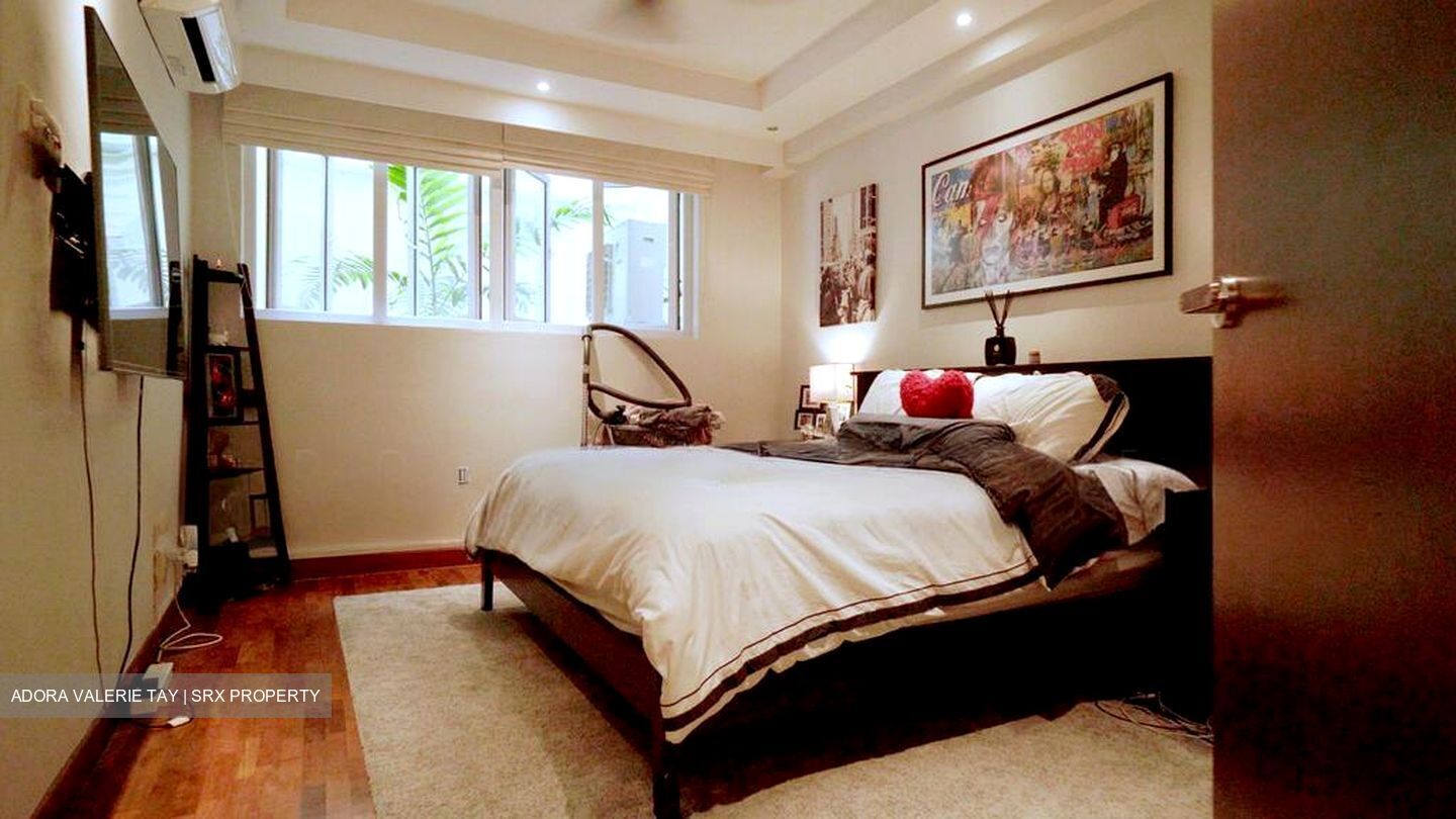 The Hacienda (D15), Condominium #497960761